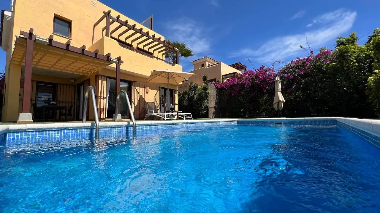 Villa Splendid Star Tenerife San Miguel de Abona Spain