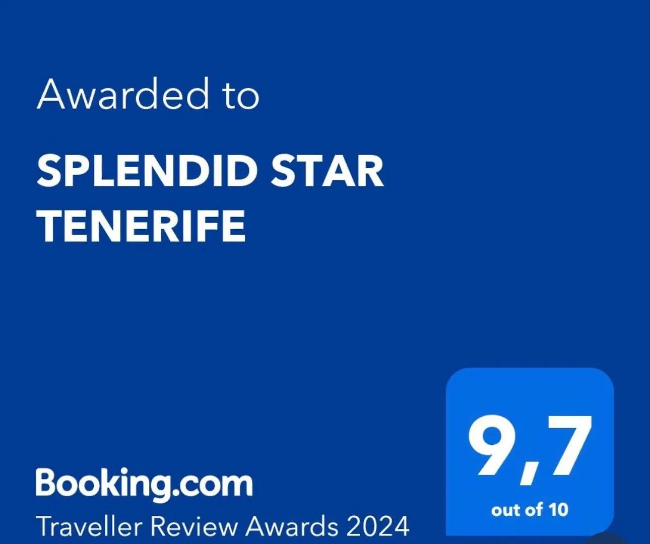 Splendid Star Tenerife San Miguel de Abona