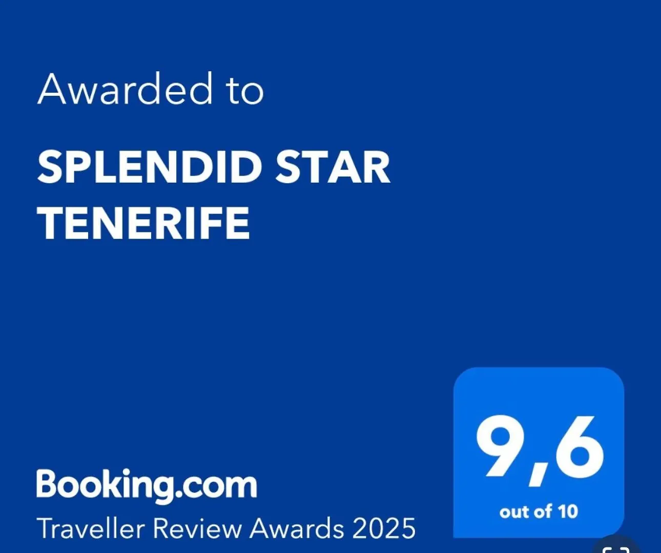 Splendid Star Tenerife San Miguel de Abona Villa