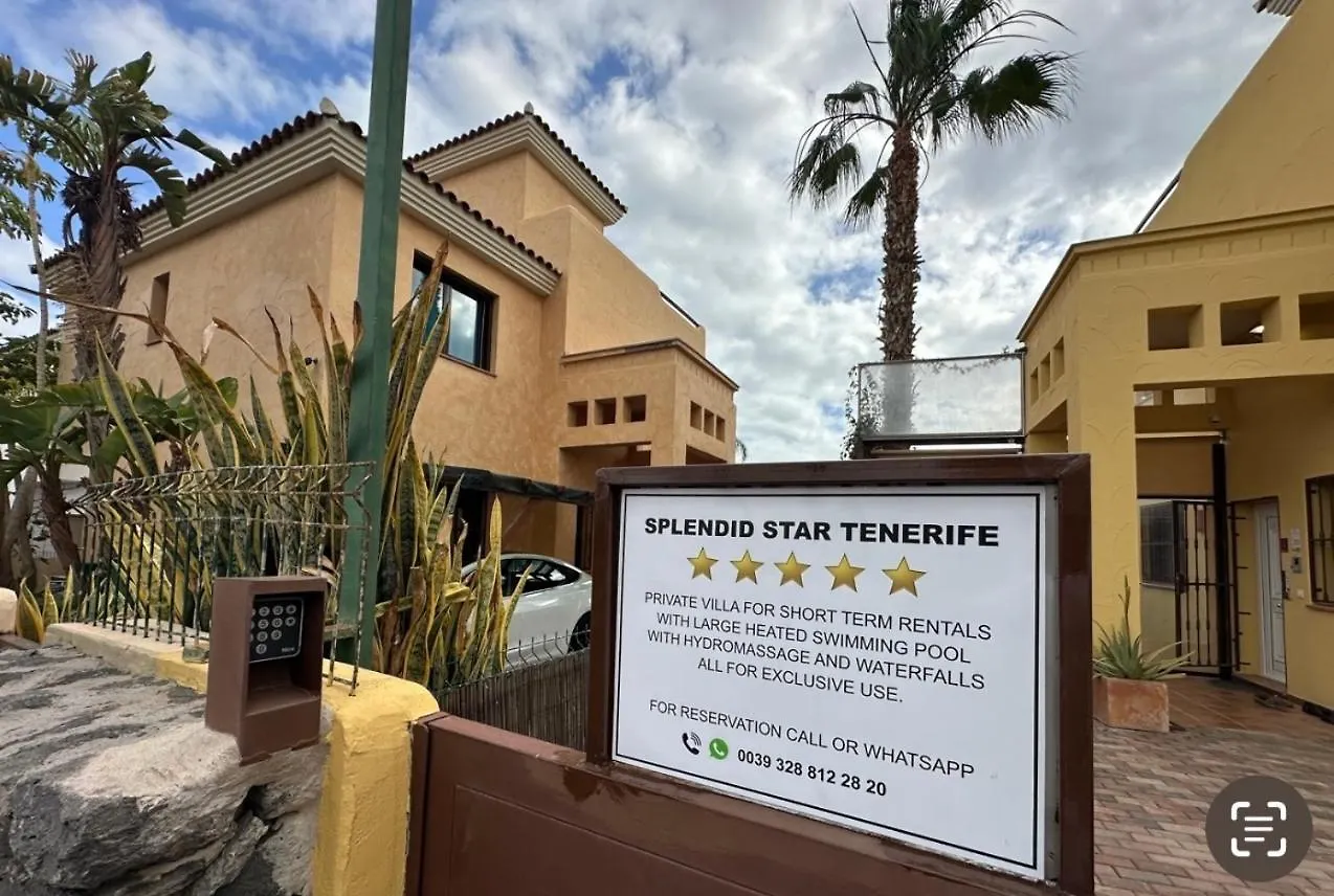 Splendid Star Tenerife San Miguel de Abona Spain