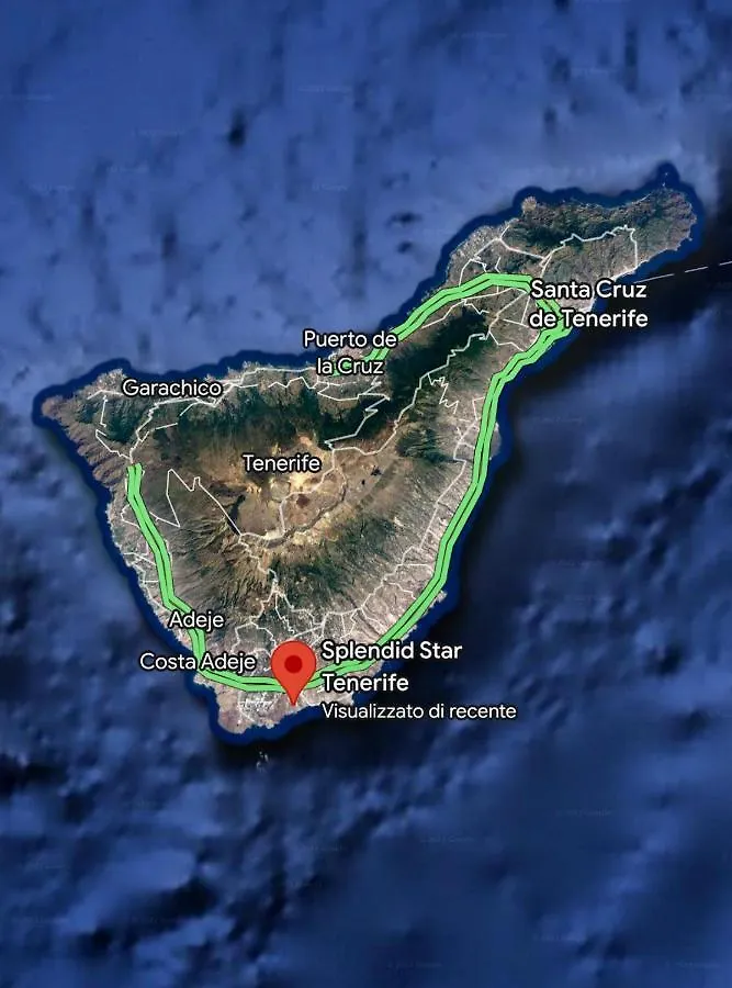Villa Splendid Star Tenerife San Miguel de Abona