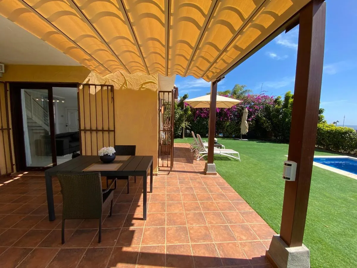 Villa Splendid Star Tenerife San Miguel de Abona Spanyolország