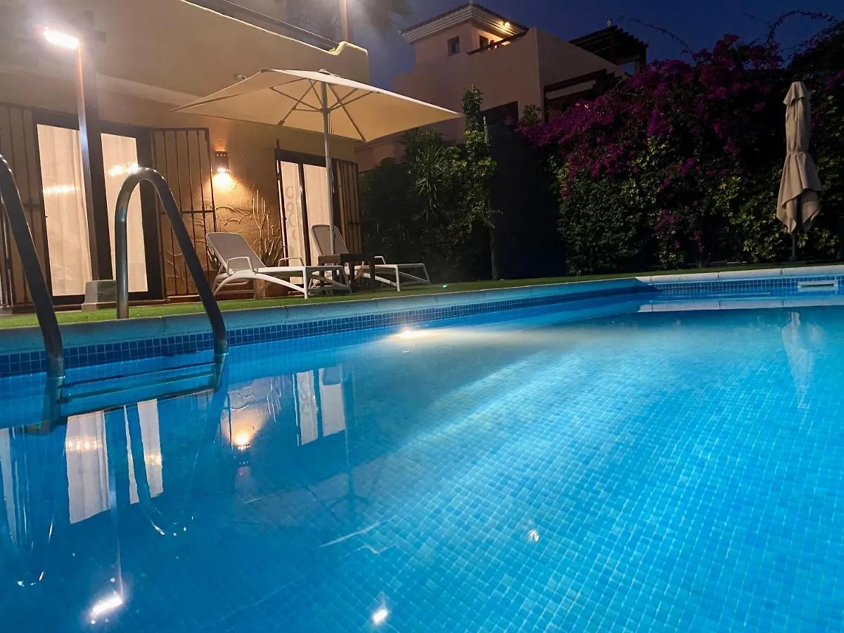 Villa Splendid Star Tenerife San Miguel de Abona