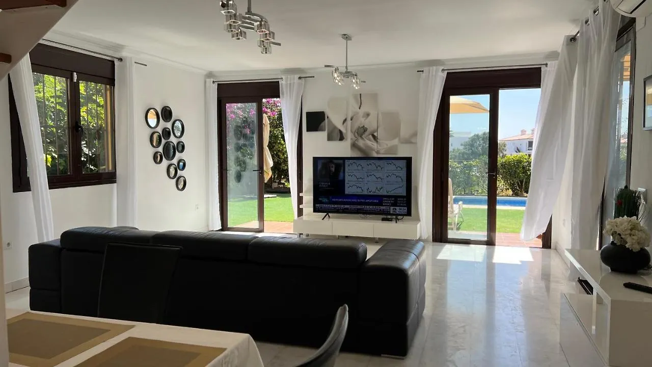 Villa Splendid Star Tenerife San Miguel de Abona Spanyolország