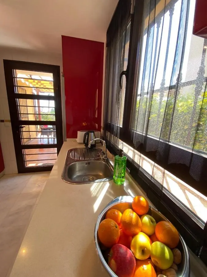 Villa Splendid Star Tenerife San Miguel de Abona Spanyolország