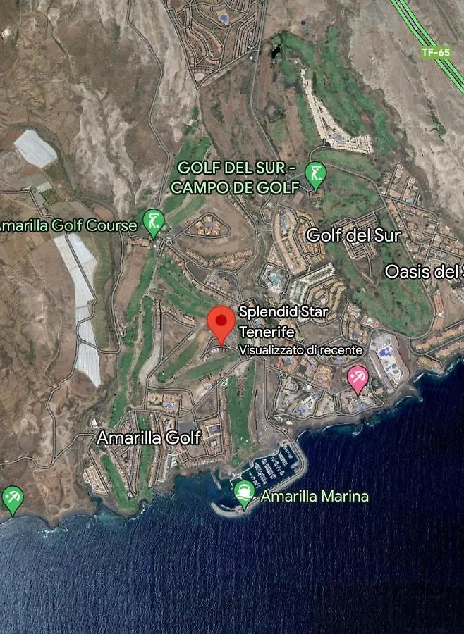 Splendid Star Tenerife San Miguel de Abona Spain