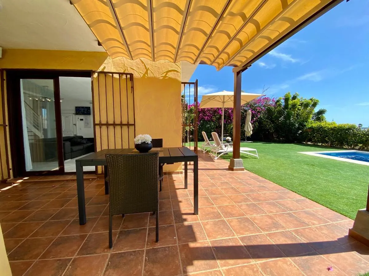 Villa Splendid Star Tenerife San Miguel de Abona