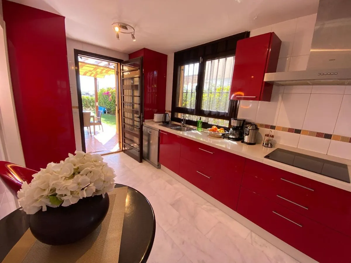 Splendid Star Tenerife San Miguel de Abona Villa